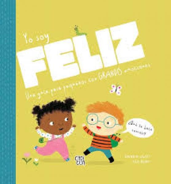 YO SOY... FELIZ