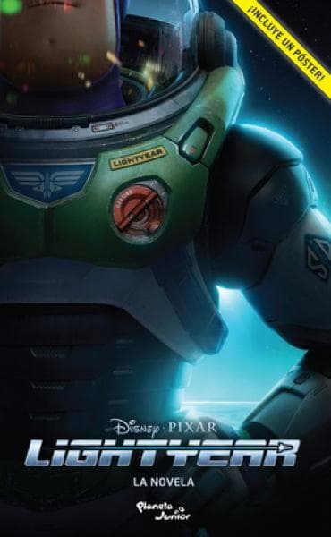 LIGHTYEAR. LA NOVELA
