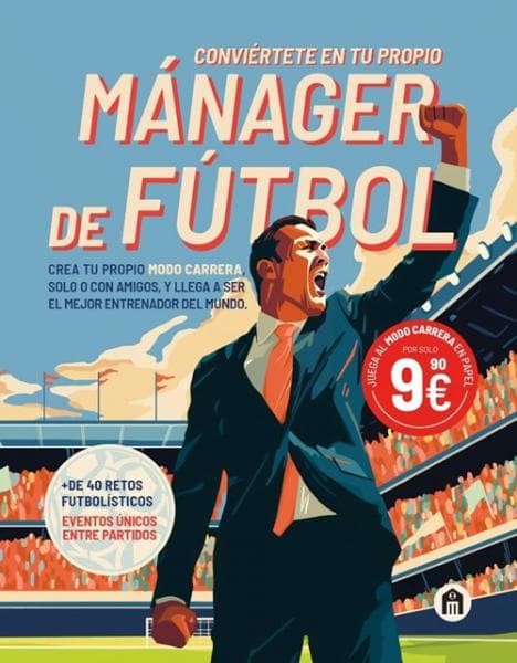 CONVIERTETE EN TU PROPIO MANAGER DE ...