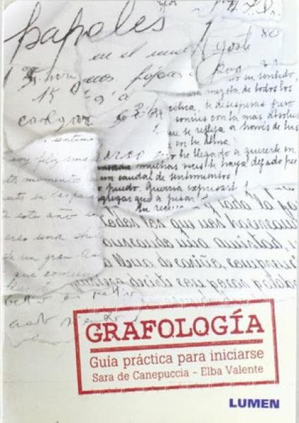 GRAFOLOGIA, GUIA PRACTICA PARA INICIARSE