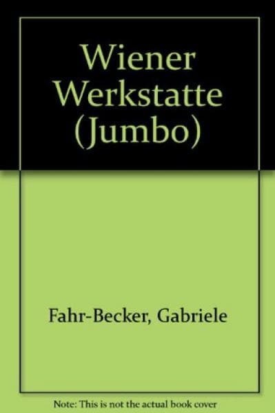 WIENER WERKSTATTE