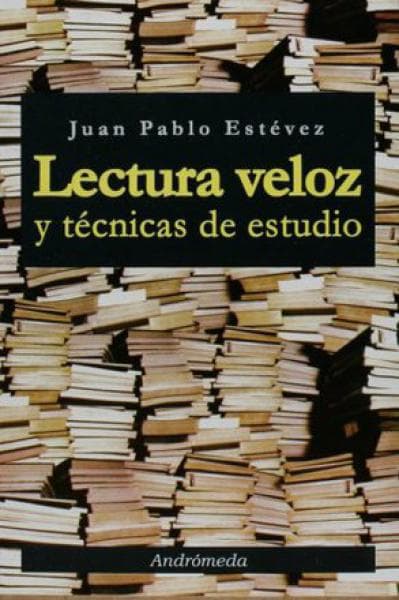 LECTURA VELOZ Y TECNICAS DE ESTUDIO     