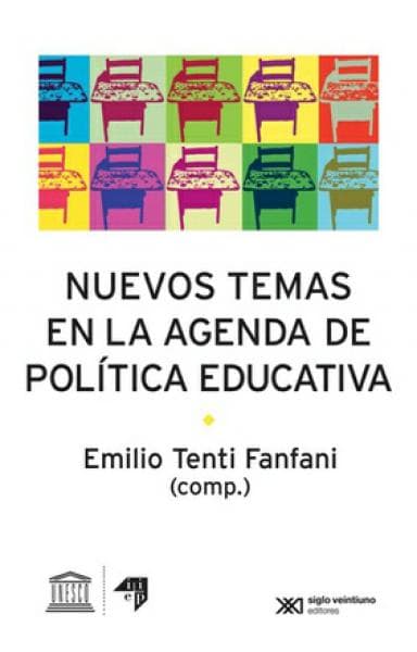 NUEVOS TEMAS EN LA AGENDA DE POL.EDUCAT.