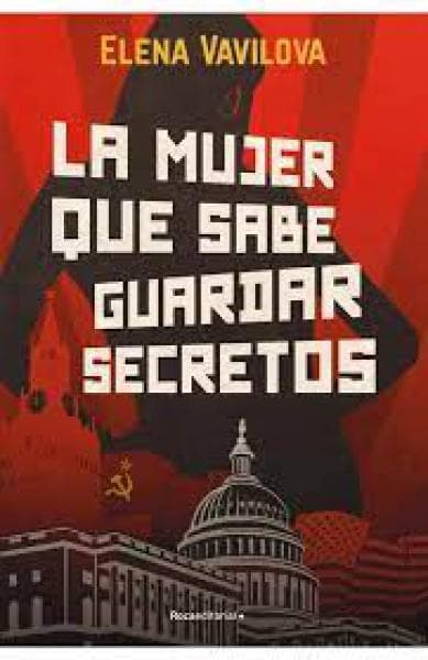 LA MUJER QUE SABE GUARDAR SECRETOS