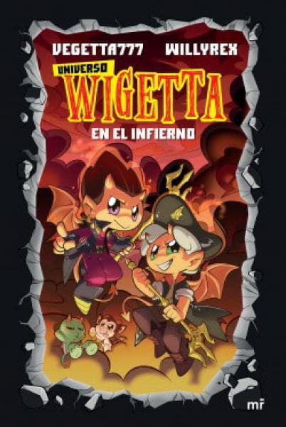 UNIVERSO WIGETTA EN EL INFIERNO