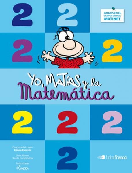 MATEMATICA 2 (YO MATIAS Y LA MATEMATICA)