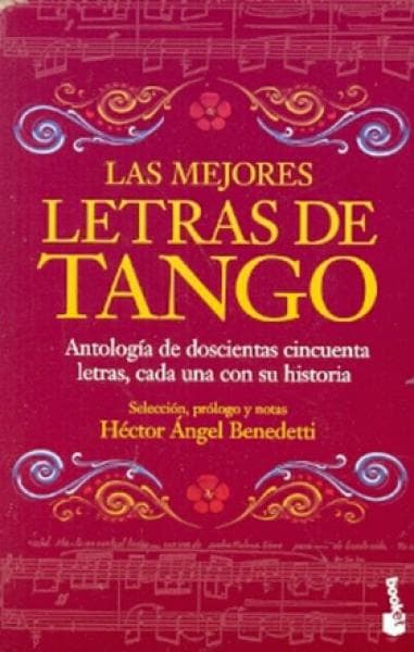 LAS MEJORES LETRAS DE TANGO