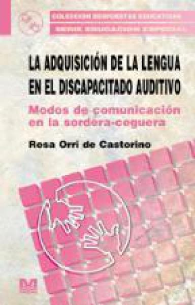 ADQUISICION D/L LENGUA EÑL DISCAPAC
