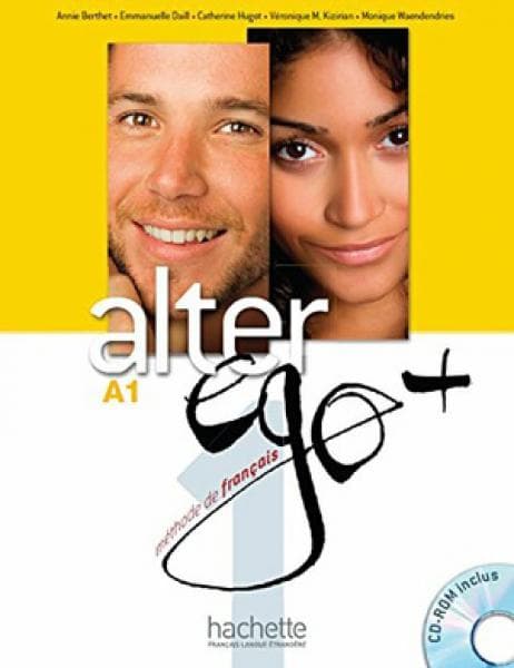 ALTER EGO + 1 - ELEVE+DVD-ROM