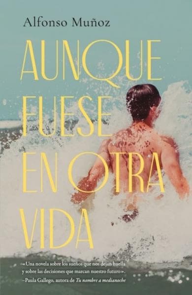AUNQUE FUESE EN OTRA VIDA