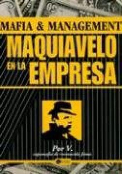 MAQUIAVELO EN LA EMPRESA