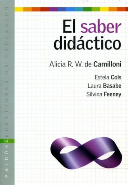 EL SABER DIDACTICO