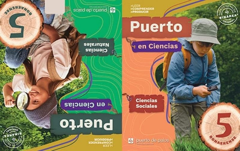 CIENCIAS 5 (PUERTO EN CIENCIAS)