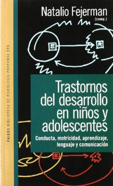TRASTORNOS DEL DESARROLLO EN NIÑOS Y ADO