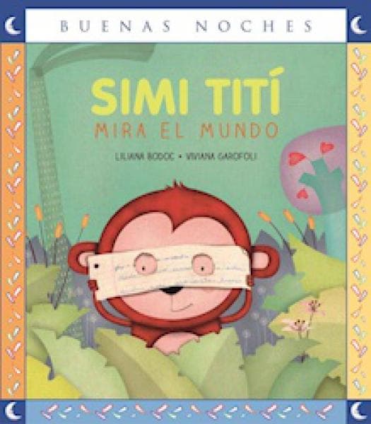 SIMI TITI MIRA EL MUNDO