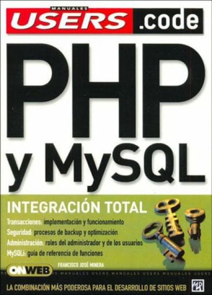 PHP Y MYSQL