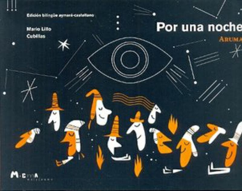 POR UNA NOCHE  -BILINGUE-