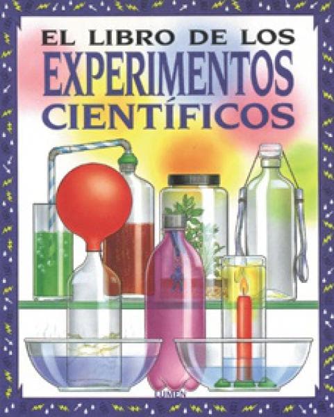 LIBRO DE LOS EXPERIMENTOS CIENTIFICOS