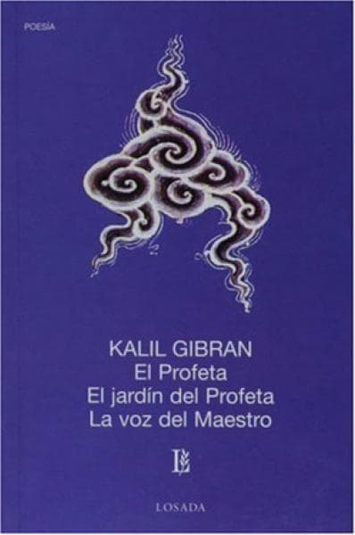 EL PROFETA-ELJARDIN DEL PROFETA-LA VOZ