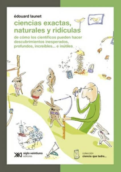 CIENCIAS EXACTAS, NATURALES Y RIDICULAS