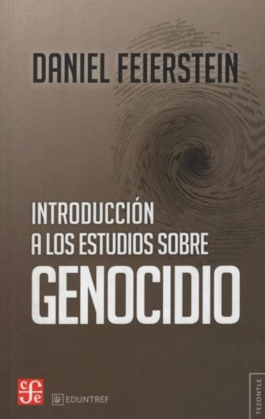 INTRODUCCION A LOS ESTUDIOS SOBRE GENOCI