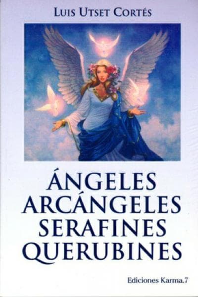 ANGELES,ARCANGELES,SERAFINES,QUERUBIN