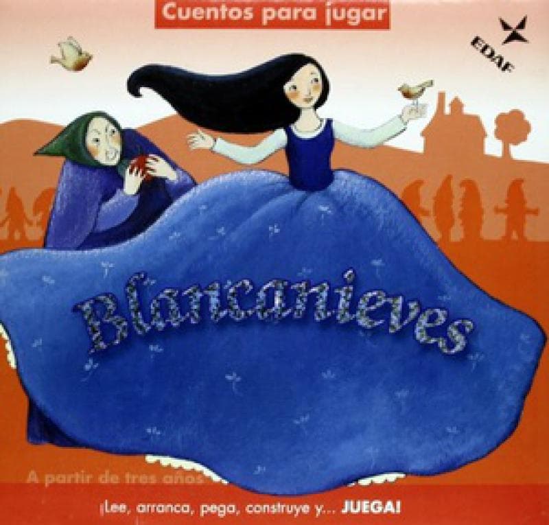 BLANCANIEVES (CUENTOS PARA JUGAR)