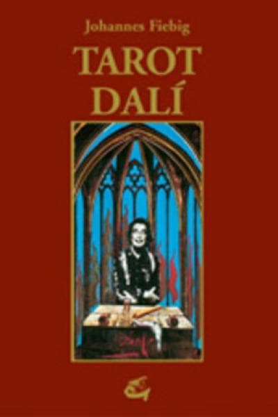 TAROT DALI - CAJA