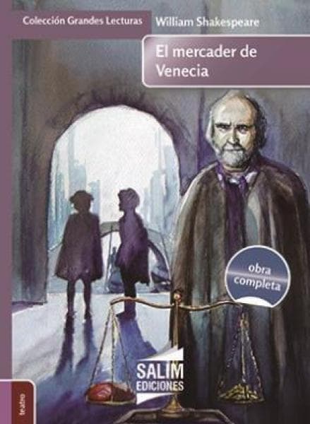 EL MERCADER DE VENECIA
