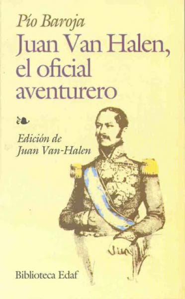 EL JUAN VAN HALEN OFICIAL AVENTURERO
