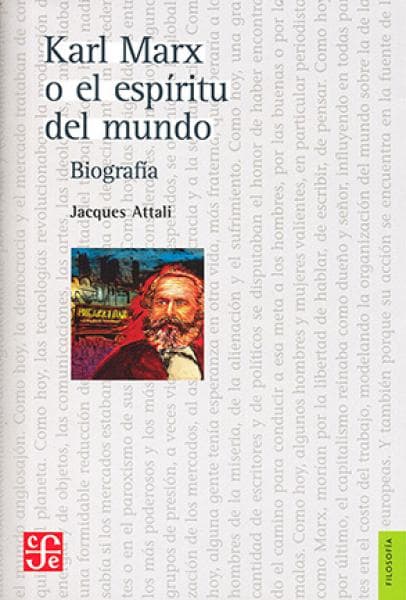 KARL MARX O EL ESPIRITU DEL MUNDO