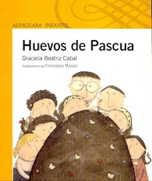 HUEVOS DE PASCUA