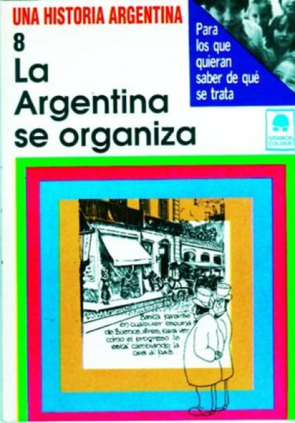 LA ARGENTINA SE ORGANIZA