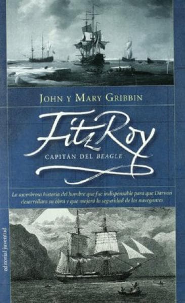 FITZ ROY - CAPITAN DEL BEAGLE