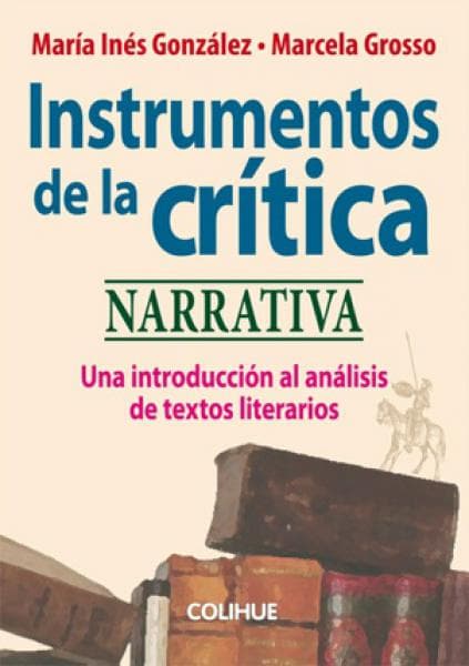 INSTRUMENTOS DE LA CRITICA