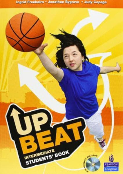 UPBEAT INTERMEDIATE SB (CD-ROM)