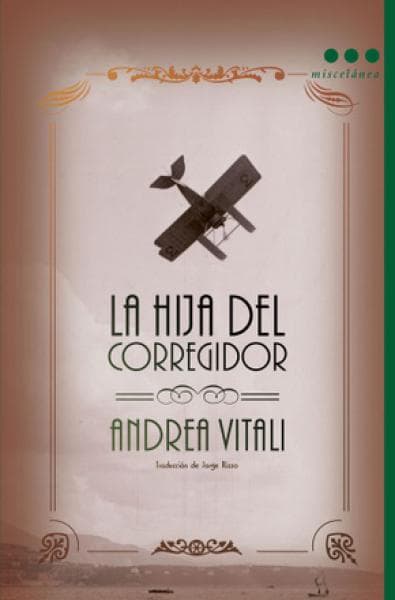 HIJA DEL CORREGIDOR, LA