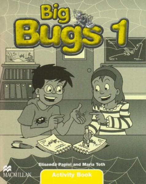 BIG BUGS 1-WB