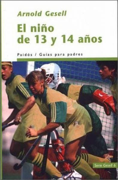 EL NIÑO DE 13 Y 14 AÑOS