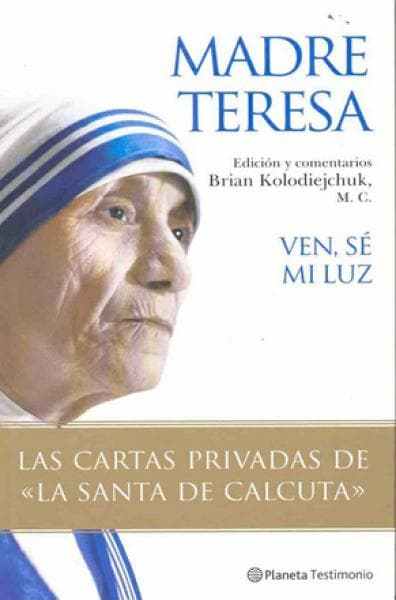 VEN, SE MI LUZ