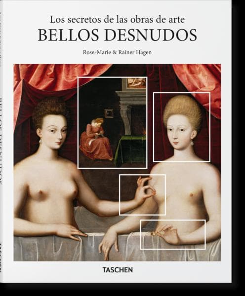 LOS BELLOS DESNUDOSSECRETOS DE LAS OBR
