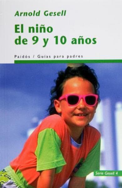 EL NIÑO DE 9 A 10 AÑOS
