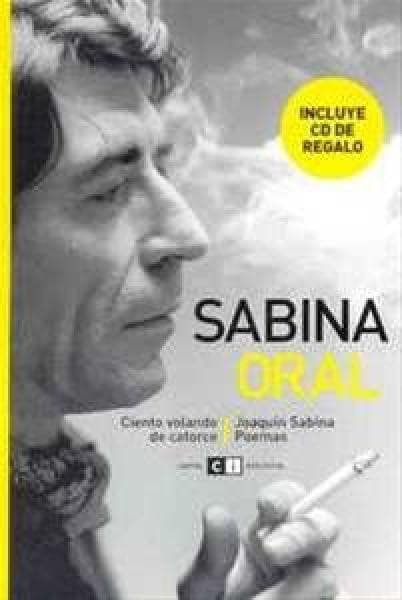 SABINA ORAL-CIENTO VOLANDO DE CATORCE
