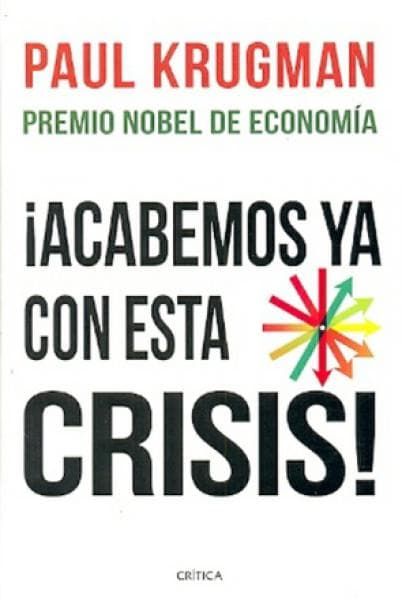 ACABEMOS YA CON ESTA CRISIS!