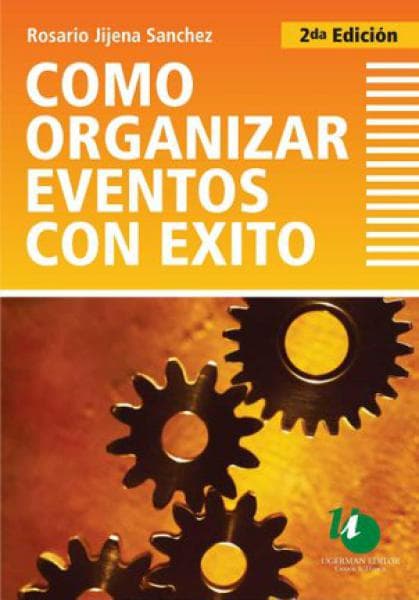 COMO ORGANIZAR EVENTOS CON EXITO