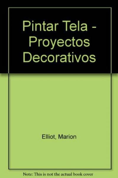 PINTAR TELA - PROYECTOS DECORATIVOS