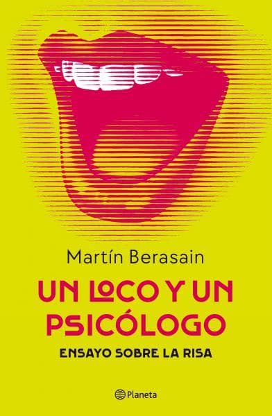 UN LOCO Y UN PSICOLOGO