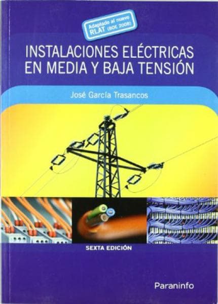 INSTALACIONES ELECTRICAS EN MEDIA Y BAJA