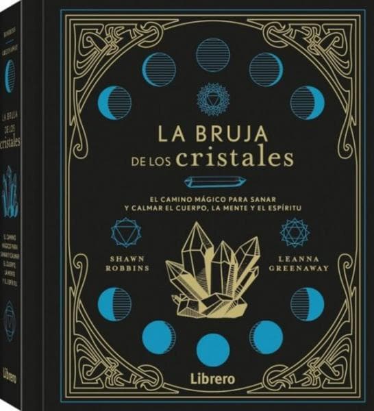 LA BRUJA DE LOS CRISTALES  TD