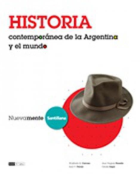 HISTORIA (NUEVAMENTE) CONTEMP.ARGENTINA